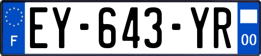 EY-643-YR