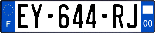 EY-644-RJ