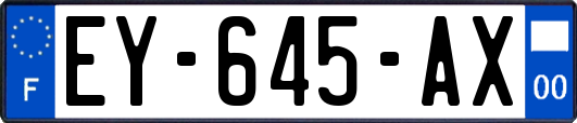 EY-645-AX