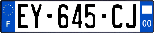 EY-645-CJ