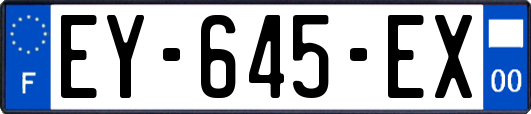 EY-645-EX