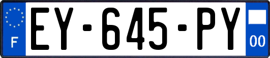 EY-645-PY
