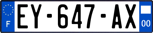 EY-647-AX