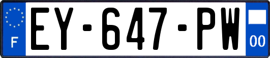 EY-647-PW