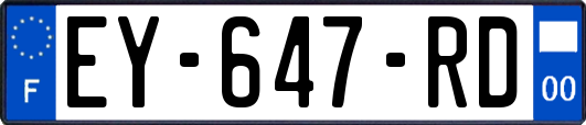 EY-647-RD