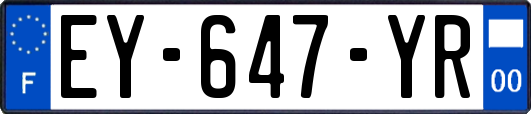 EY-647-YR