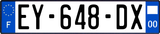 EY-648-DX