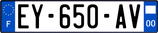 EY-650-AV