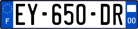 EY-650-DR