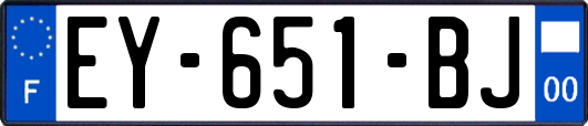 EY-651-BJ