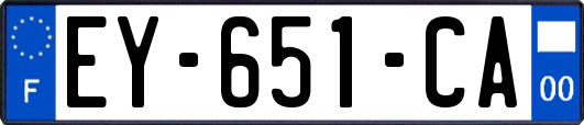 EY-651-CA