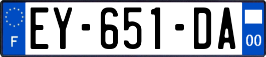 EY-651-DA