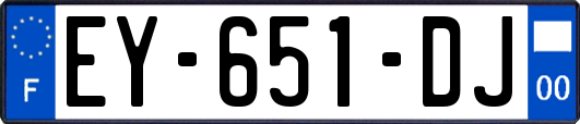 EY-651-DJ