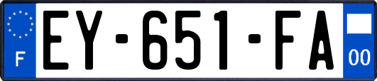 EY-651-FA