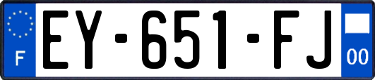 EY-651-FJ