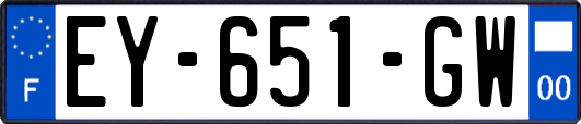 EY-651-GW