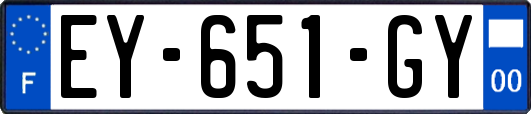 EY-651-GY