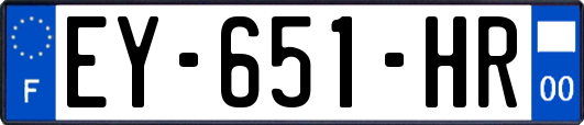 EY-651-HR