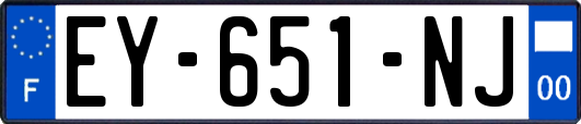 EY-651-NJ