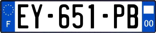 EY-651-PB