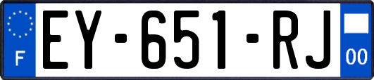 EY-651-RJ