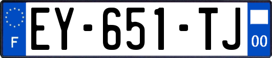 EY-651-TJ