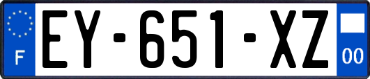 EY-651-XZ