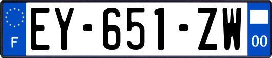 EY-651-ZW
