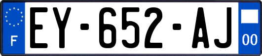 EY-652-AJ
