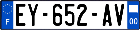 EY-652-AV