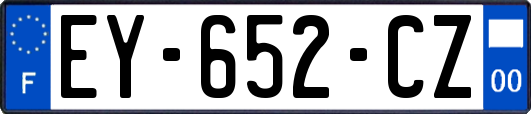 EY-652-CZ