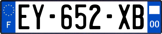 EY-652-XB