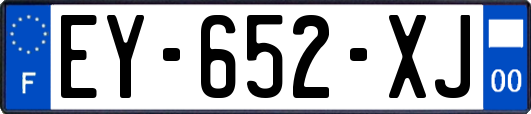 EY-652-XJ