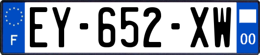 EY-652-XW