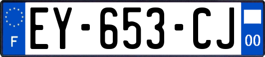 EY-653-CJ