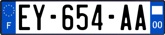 EY-654-AA