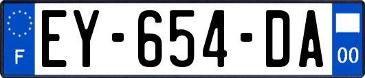 EY-654-DA