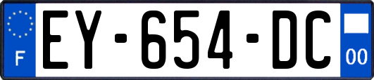 EY-654-DC