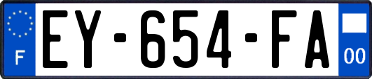 EY-654-FA