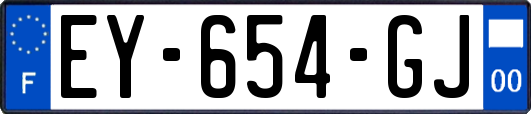 EY-654-GJ