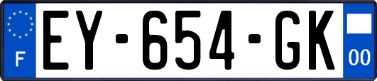 EY-654-GK