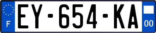 EY-654-KA