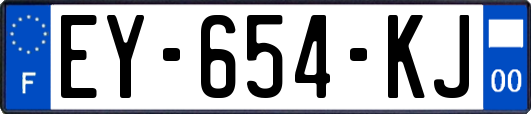 EY-654-KJ