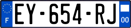EY-654-RJ
