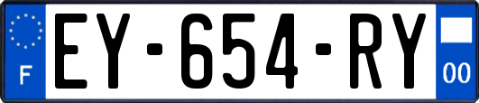 EY-654-RY