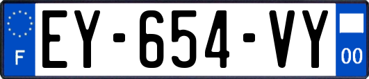 EY-654-VY