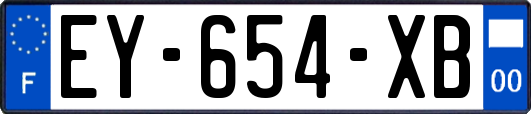 EY-654-XB
