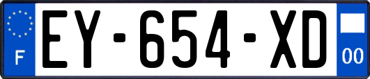 EY-654-XD