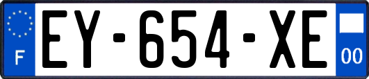 EY-654-XE