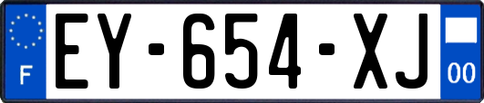 EY-654-XJ